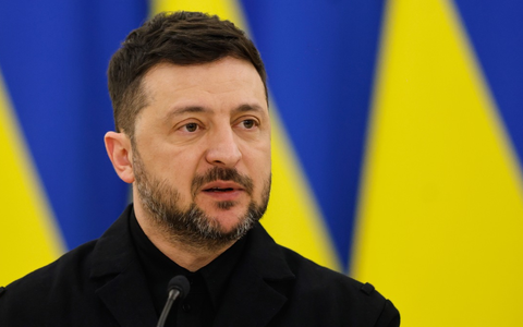 Deutschland hilft der Ukraine heute mehr als die USA / Selenskyj exklusiv im ZDF-Interview mit Maybrit Illner - Foto: presseportal.de