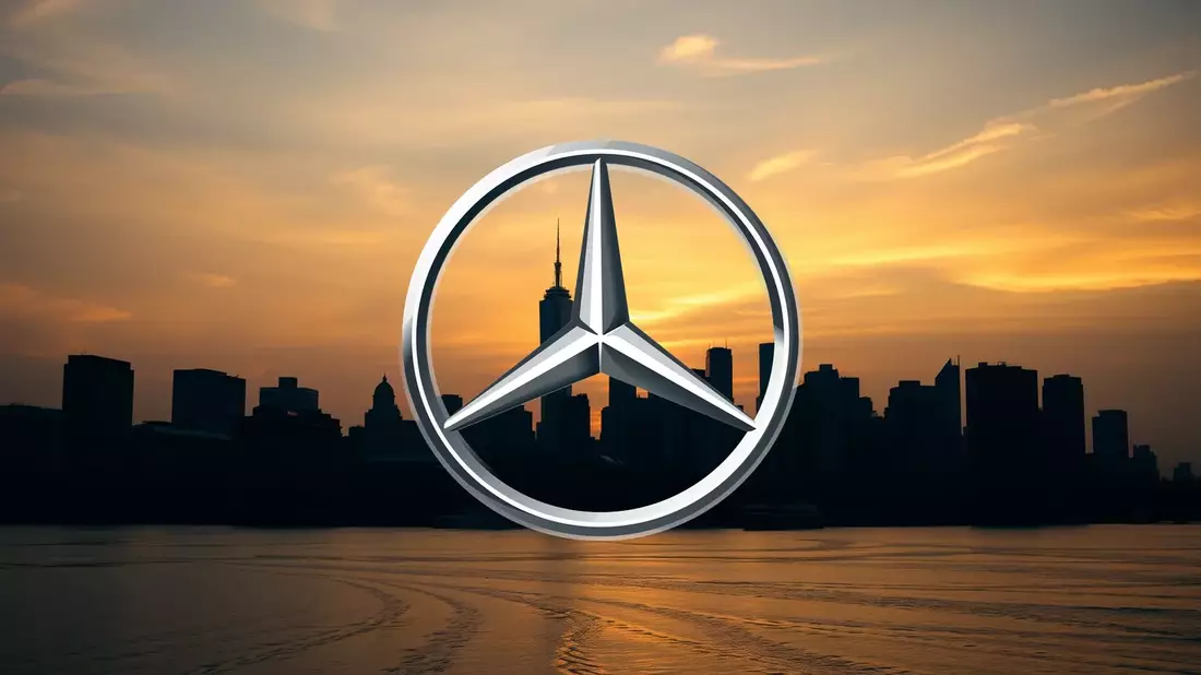 Mercedes-Benz's Electric Surge Fails to Offset China Collapse - Bild: über boerse-global.de