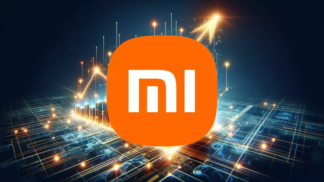 Xiaomi's Product Avalanche Fails to Halt Stock Slide Illustration mit AI erstellt übermittelt durch boerse-global.de