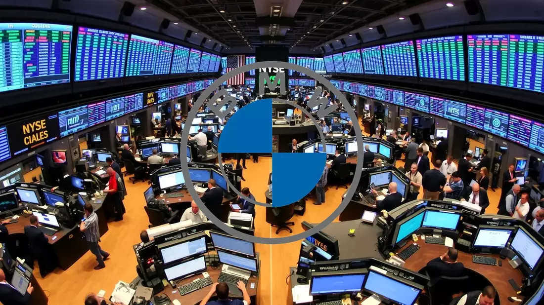 BMW's US Gamble: Phasing Out the iX for a New Electric Era Illustration mit AI erstellt übermittelt durch boerse-global.de