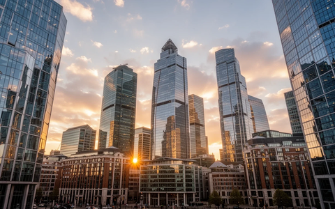 FTSE 100: Diplomatie treibt London - Foto: über boerse-global.de