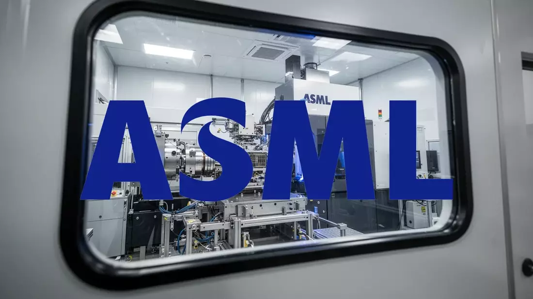 ASML Aktie: Prognose-Anhebung in Sicht? - Bild: über boerse-global.de