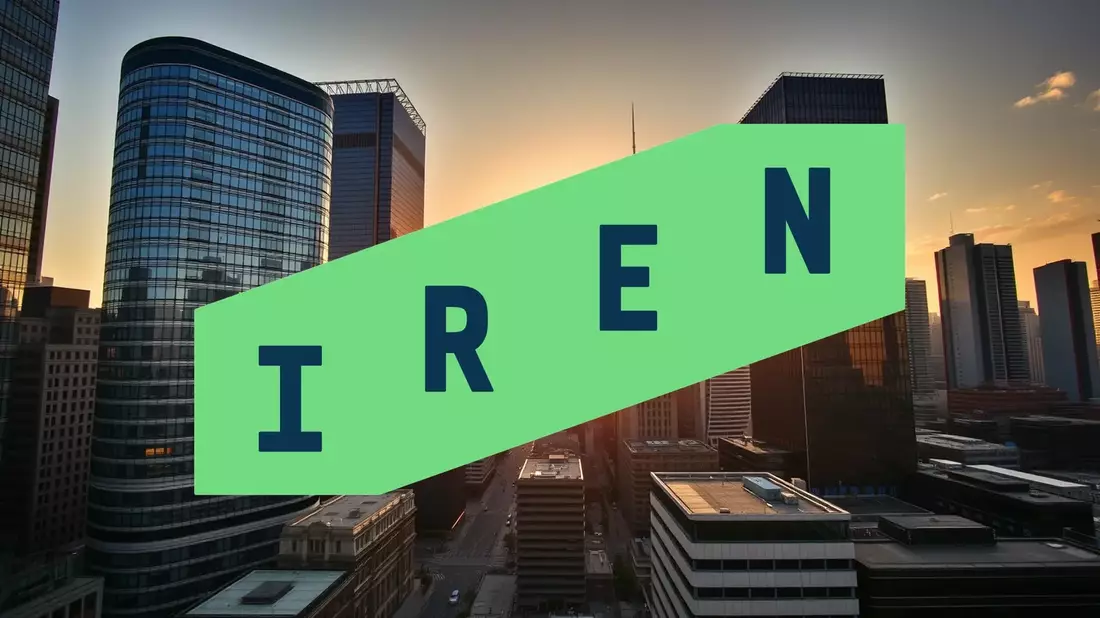 IREN's Accelerated Texas Launch Fuels Bullish Bets and Debt Concerns Illustration mit AI erstellt übermittelt durch boerse-global.de
