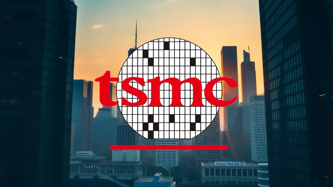 TSMC: La Prueba de Fuego de la Rentabilidad Llega con los Resultados Illustration mit AI erstellt übermittelt durch boerse-global.de