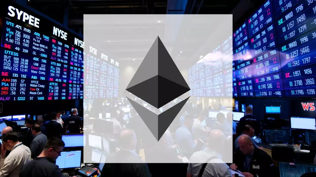 Ethereum: La Encrucijada de la Gobernanza y los Flujos Illustration mit AI erstellt übermittelt durch boerse-global.de