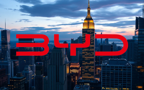 BYD: La expansión canadiense y el lujo como respuesta a la crisis doméstica - Foto: über boerse-global.de