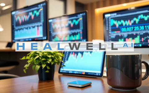 Healwell AI Leadership to Pitch Growth Story Amid Market Jitters - Foto: über boerse-global.de