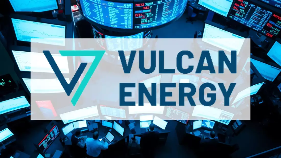 Vulcan Energy's Path to Production: Fiscal Gains and Funding Questions Collide Illustration mit AI erstellt übermittelt durch boerse-global.de