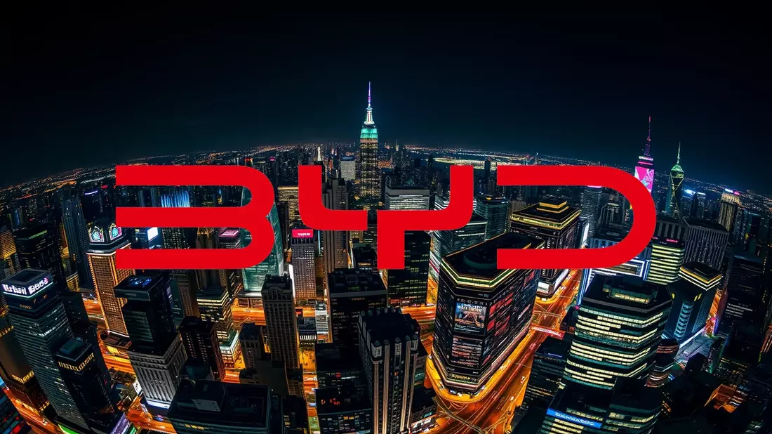 BYD's Canadian Foray and Luxury Push Fuel Global Ambitions - Bild: über boerse-global.de
