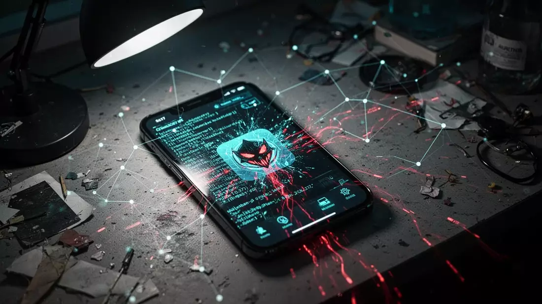 Mirax-Trojan: 220.000 Social-Media-Konten durch Android-Schädling gefährdet - Bild: über boerse-global.de