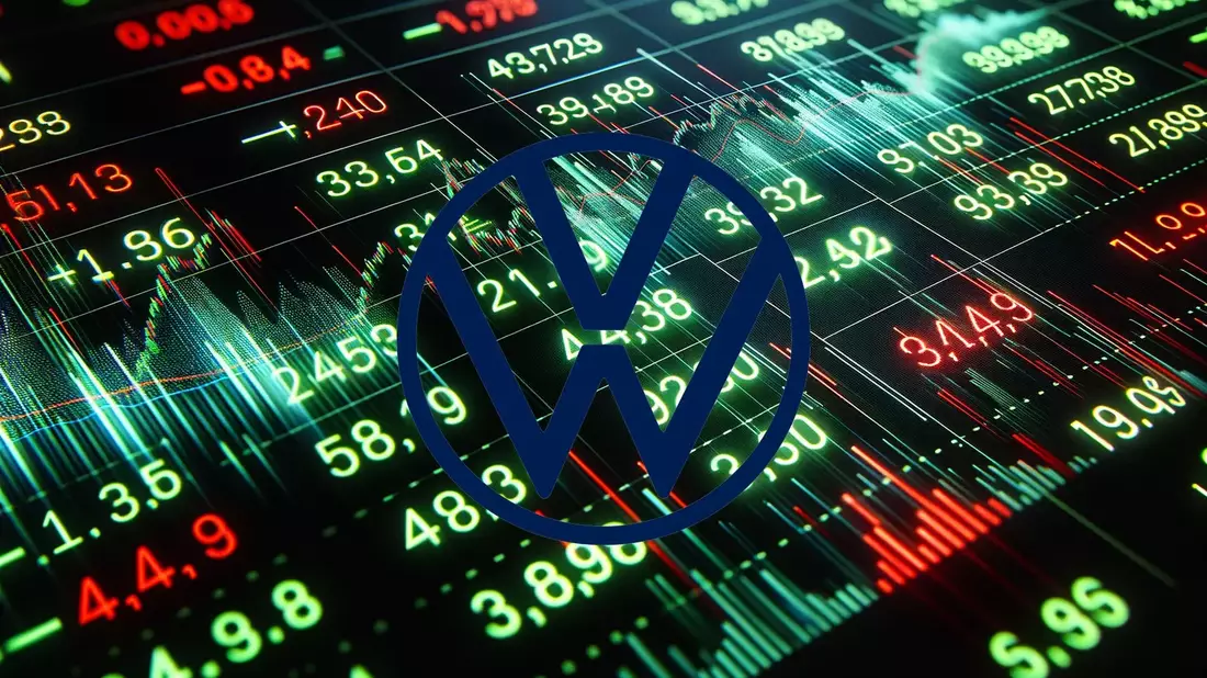 Volkswagen's Global Pivot: Halting US Production While Accelerating in China Illustration mit AI erstellt übermittelt durch boerse-global.de