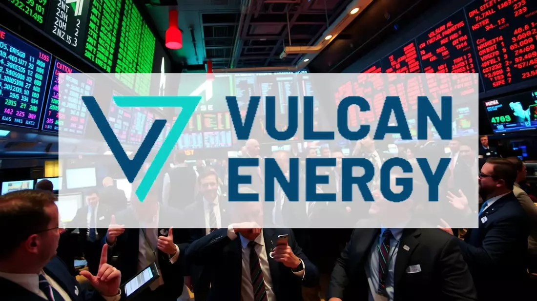 Vulcan Energy: Un alivio fiscal que contrasta con las presiones financieras Illustration mit AI erstellt übermittelt durch boerse-global.de