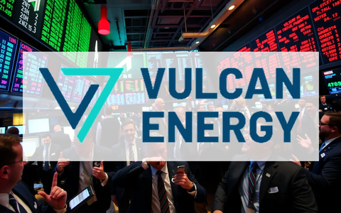 Vulcan Energy: Un alivio fiscal que contrasta con las presiones financieras - Foto: über boerse-global.de