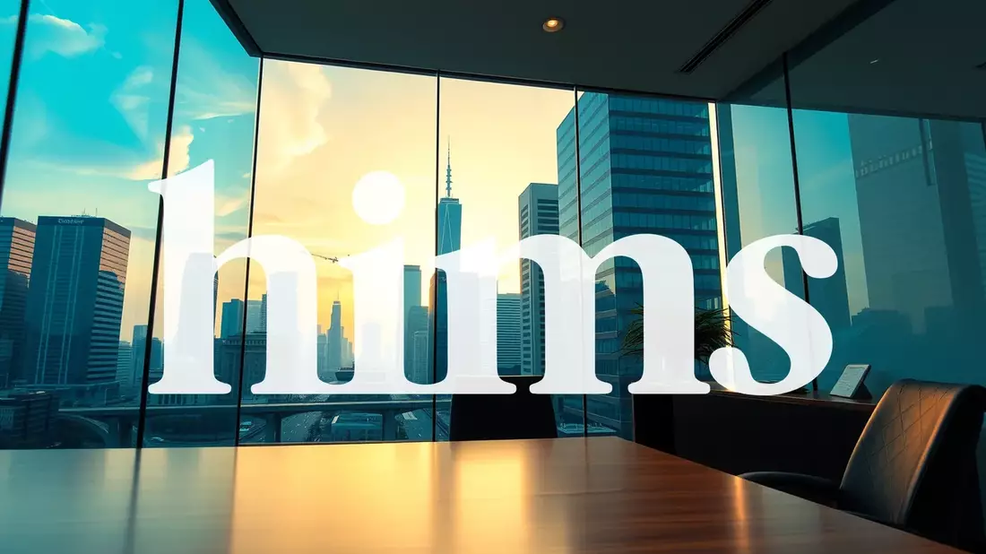 Hims & Hers: La calma tensa antes de la publicación de resultados Illustration mit AI erstellt übermittelt durch boerse-global.de