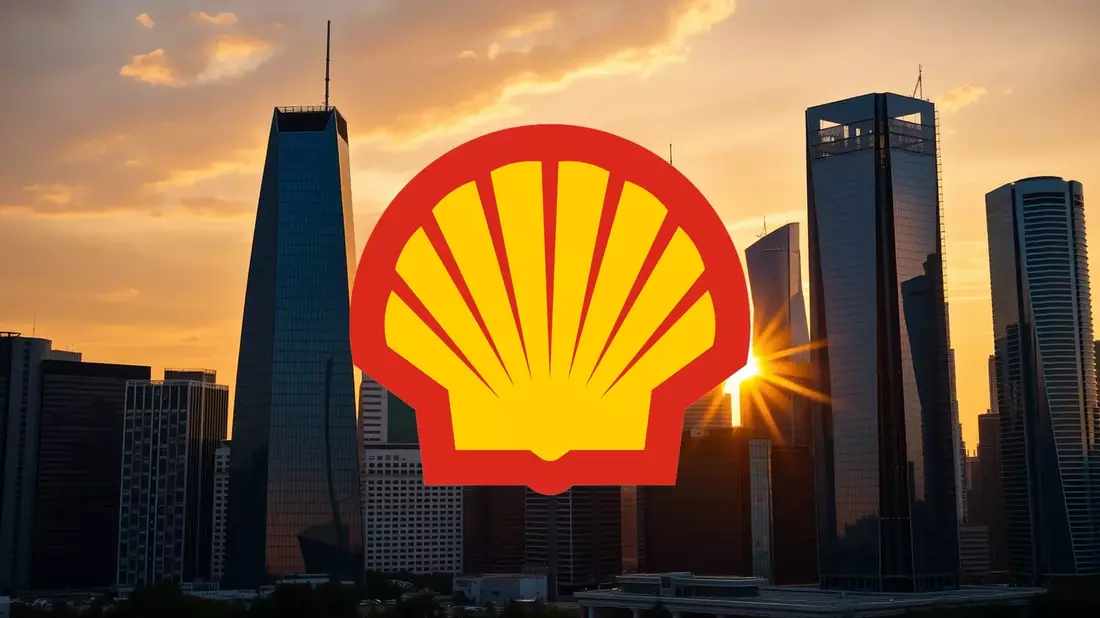 Shell: La geopolítica impulsa beneficios y abre nuevas fronteras Illustration mit AI erstellt übermittelt durch boerse-global.de