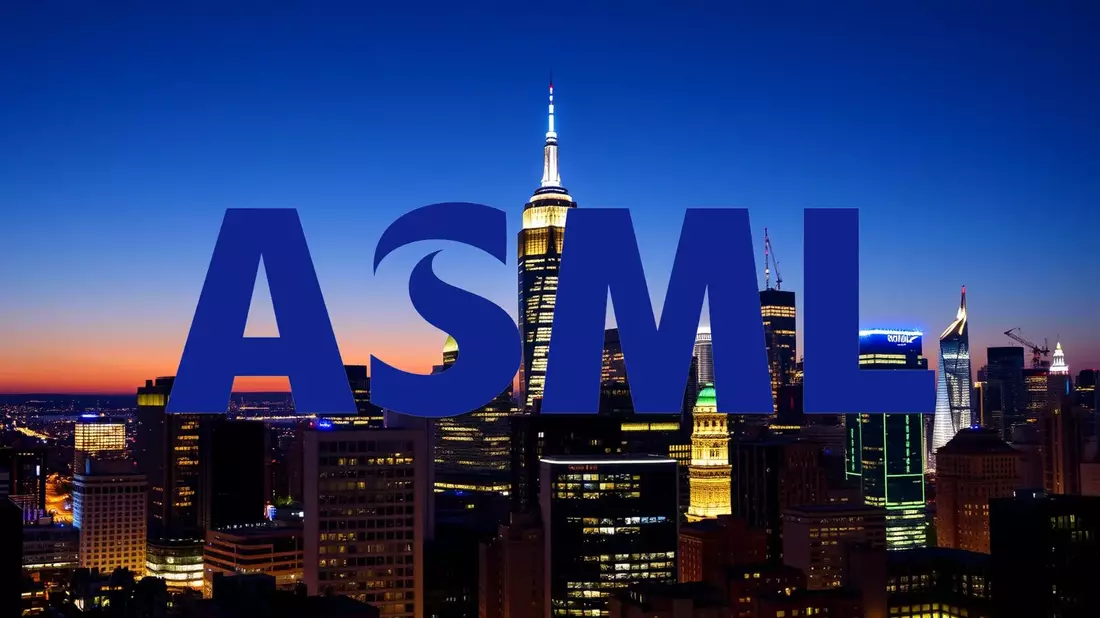 ASML's Earnings Call: A New Era of Opacity Begins Illustration mit AI erstellt übermittelt durch boerse-global.de
