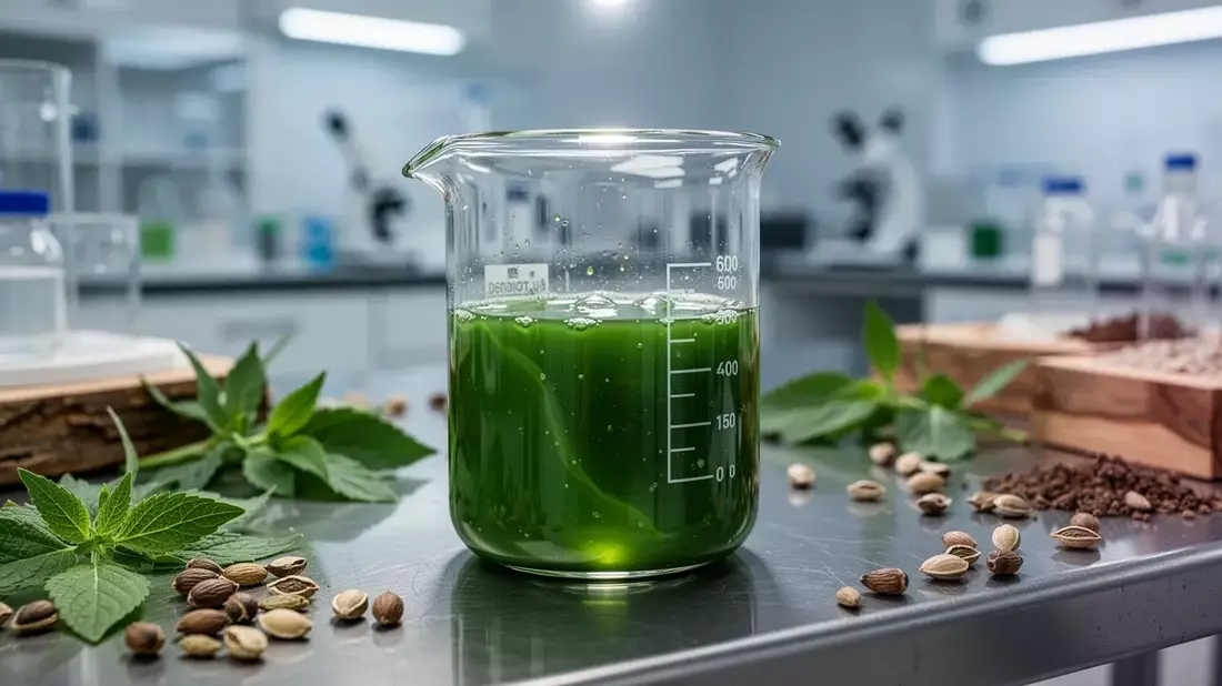 Henkel Aktie: Grüne Fortschritte - Bild: über boerse-global.de