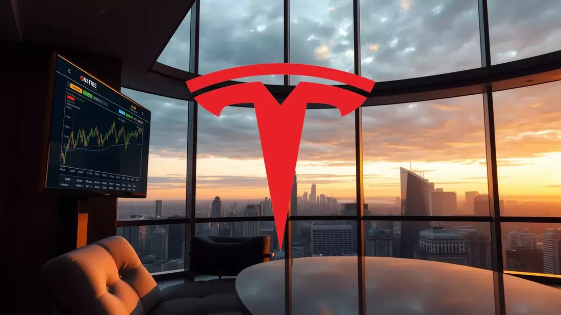 Tesla: La producción del Semi y la inteligencia artificial aceleran el ritmo - Bild: über boerse-global.de
