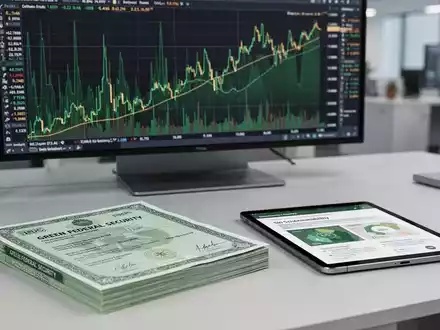Finanzagentur startet Milliarden-Auktionen in volatiler Marktphase - Foto: über boerse-global.de