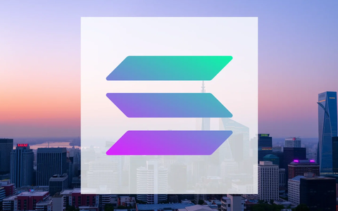 Solana: La Nueva Frontera de la Infraestructura Financiera Privada - Foto: über boerse-global.de