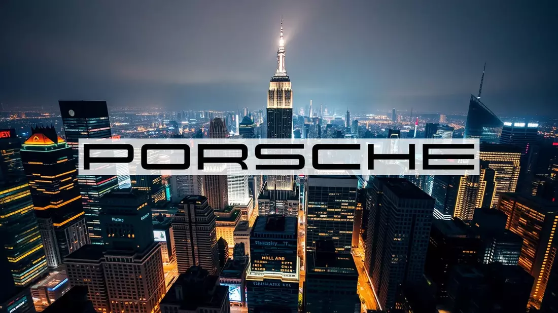 Porsche AG's Margin Focus Drives Gains Despite Delivery Dip Illustration mit AI erstellt übermittelt durch boerse-global.de
