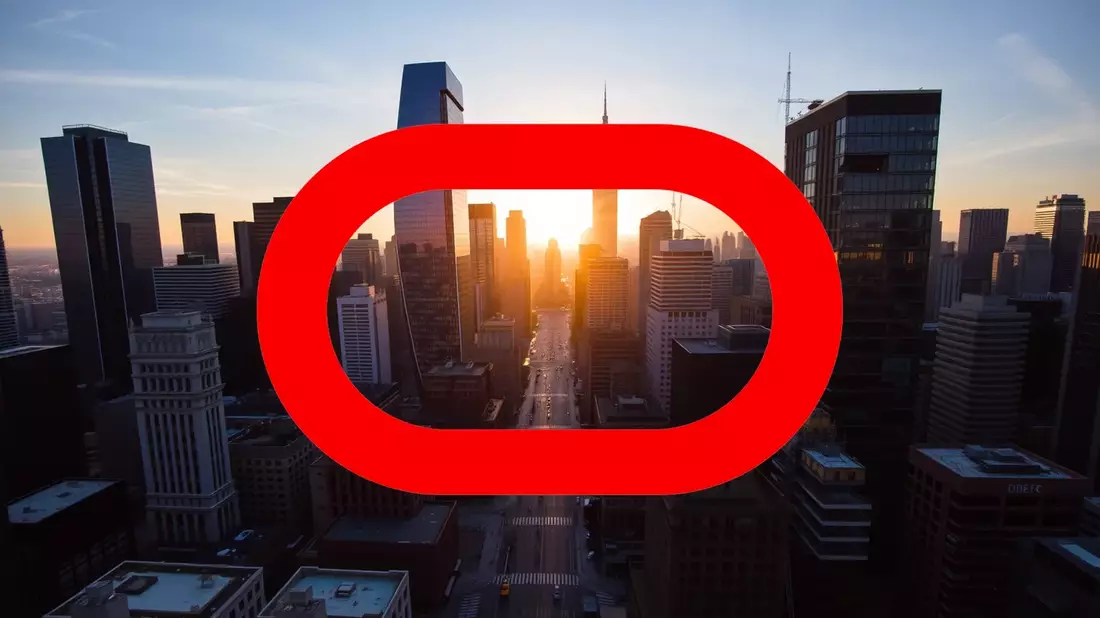 Oracle: La carrera africana y la factura energética de su reinado en la IA Illustration mit AI erstellt übermittelt durch boerse-global.de