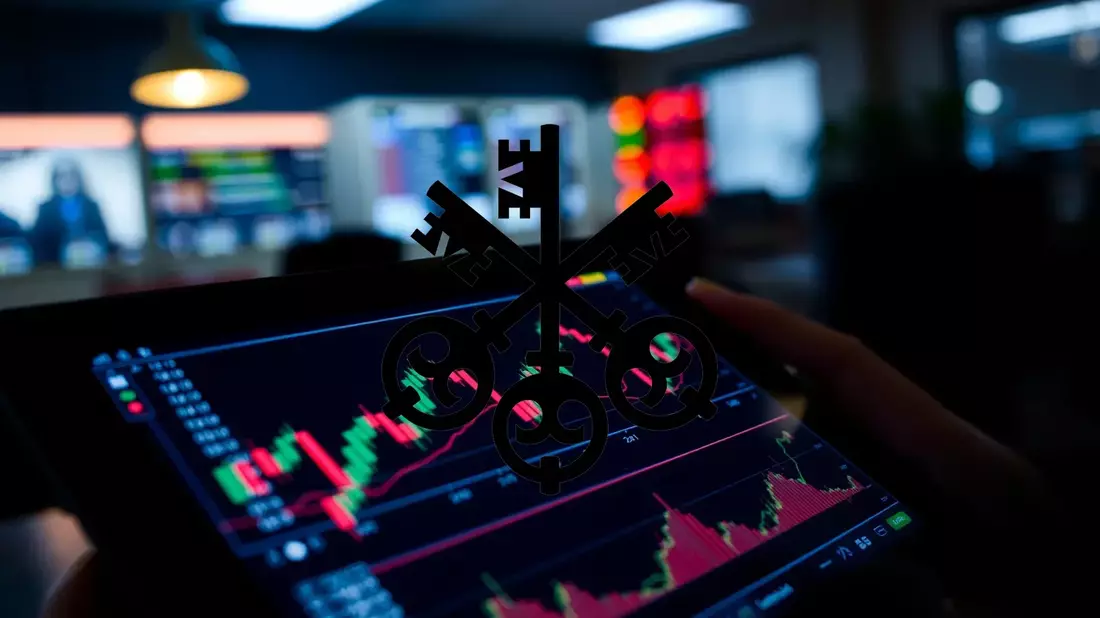 UBS afronta una renovación estratégica en medio de una fuga de talento Illustration mit AI erstellt übermittelt durch boerse-global.de