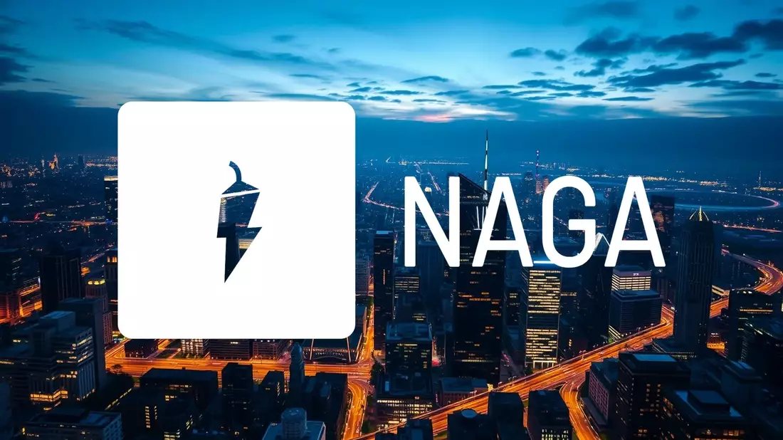 The Naga Aktie: Fusion abgeschlossen - Bild: über boerse-global.de