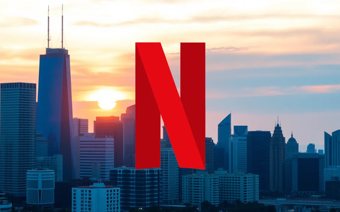 Netflix: Un arsenal de capital y poder de precios ante el examen trimestral - Foto: über boerse-global.de