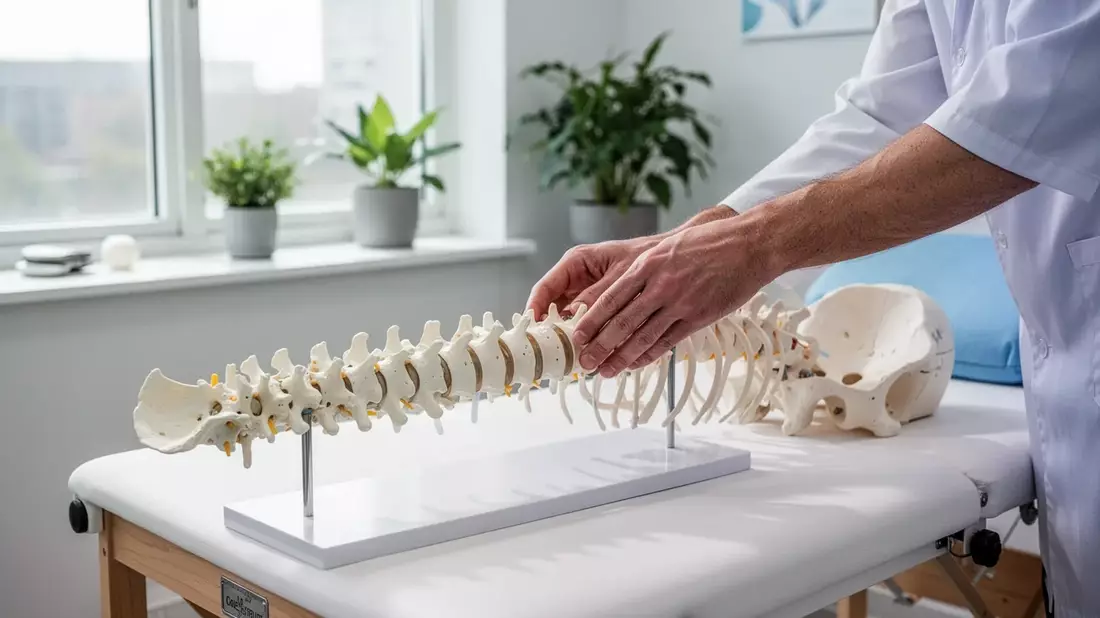 Osteopathie: Neue Studien belegen Wirksamkeit bei chronischen Schmerzen - Bild: über boerse-global.de