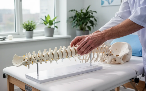 Osteopathie: Neue Studien belegen Wirksamkeit bei chronischen Schmerzen - Foto: über boerse-global.de