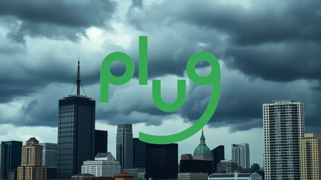 Plug Power's CEO Bets on Reddit to Cement a Nascent Turnaround Illustration mit AI erstellt übermittelt durch boerse-global.de