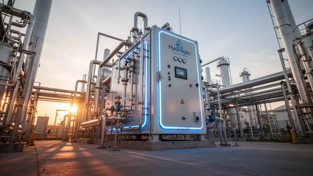 Plug Power Aktie: Aufwind auf breiter Front - Bild: über boerse-global.de