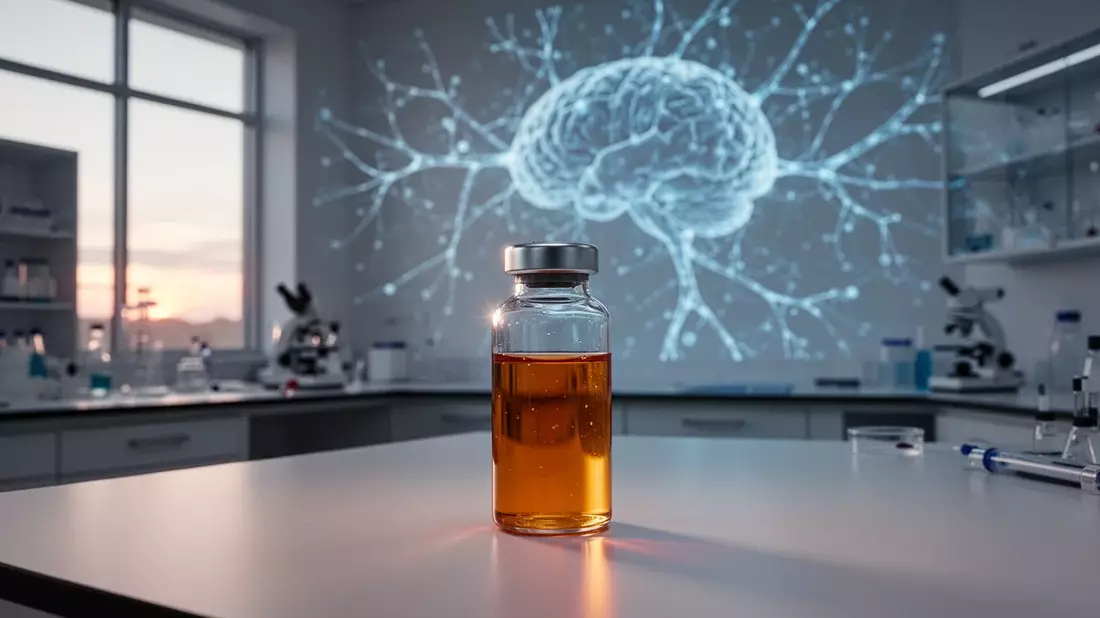 Neurologie: Bluttest sagt Alzheimer acht Jahre vorher - Bild: über boerse-global.de