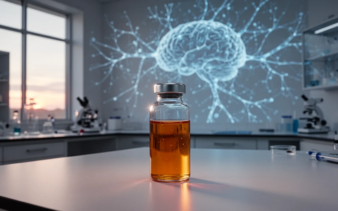 Neurologie: Bluttest sagt Alzheimer acht Jahre vorher - Foto: über boerse-global.de Neurologie: Bluttest sagt Alzheimer acht Jahre vorher - Foto: über boerse-global.de