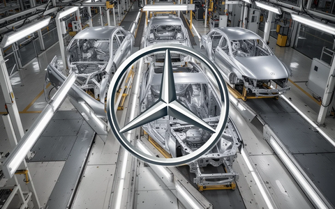 Mercedes-Benz Aktie: Drei Termine, eine Chance - Foto: über boerse-global.de Mercedes-Benz Aktie: Drei Termine, eine Chance - Foto: über boerse-global.de