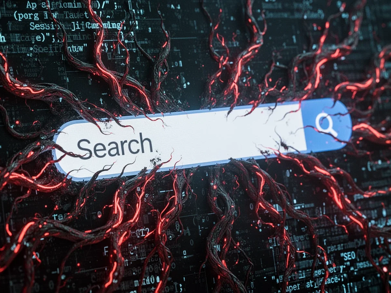 KI-gesteuerte SEO-Angriffe gefährden Millionen Nutzer - Foto: über boerse-global.de