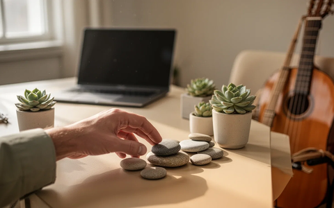 KI-Boom treibt Stresslevel – Flow-Hobbys als Gegenmittel - Foto: über boerse-global.de