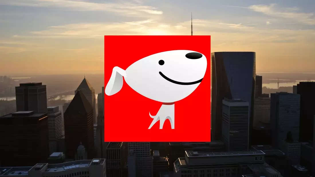 JD.com Aktie: Strategischer Doppelschlag - Bild: über boerse-global.de