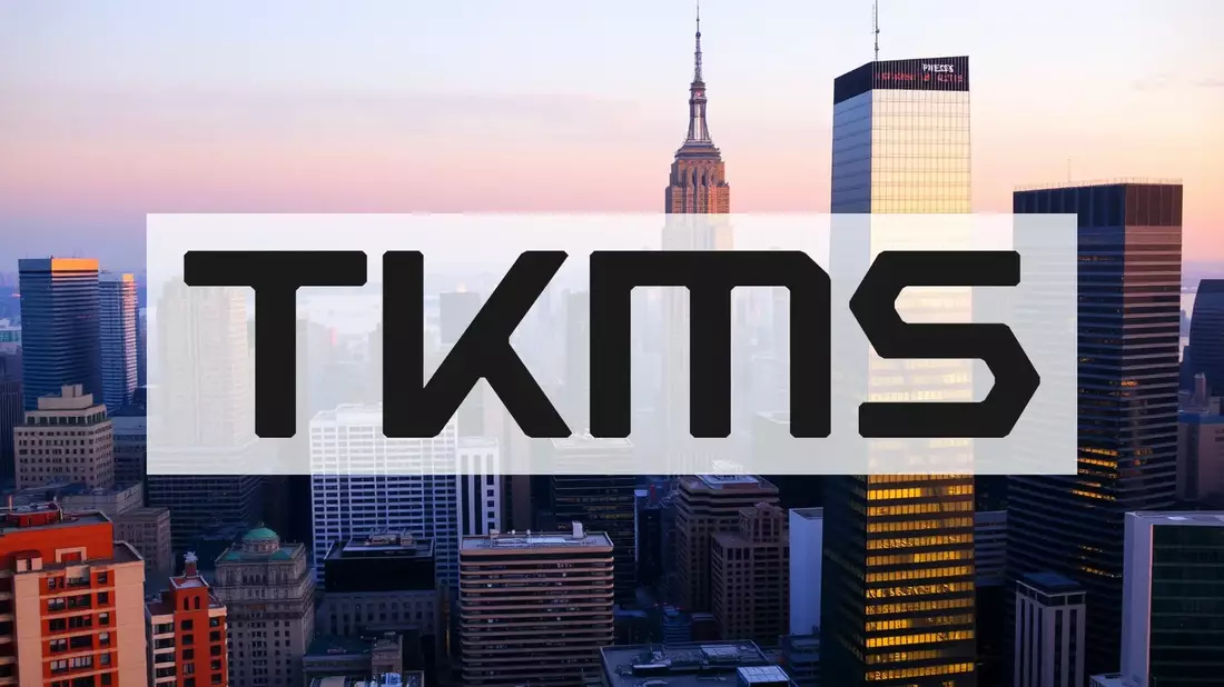TKMS Stock: A Fortnight of Fate for Naval Shipbuilder - Bild: über boerse-global.de