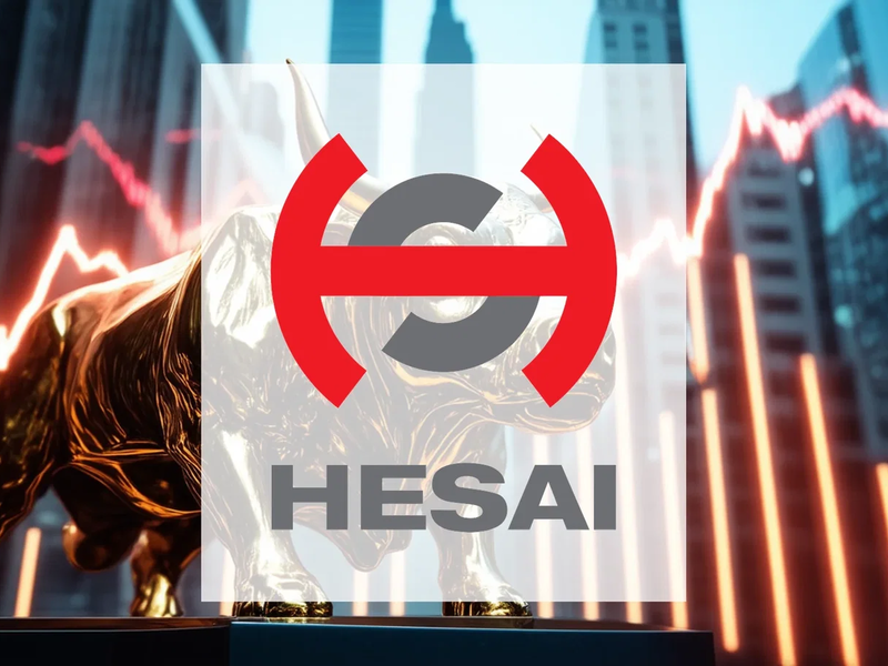 Hesai Group Aktie: Strategische Offensive - Foto: über boerse-global.de