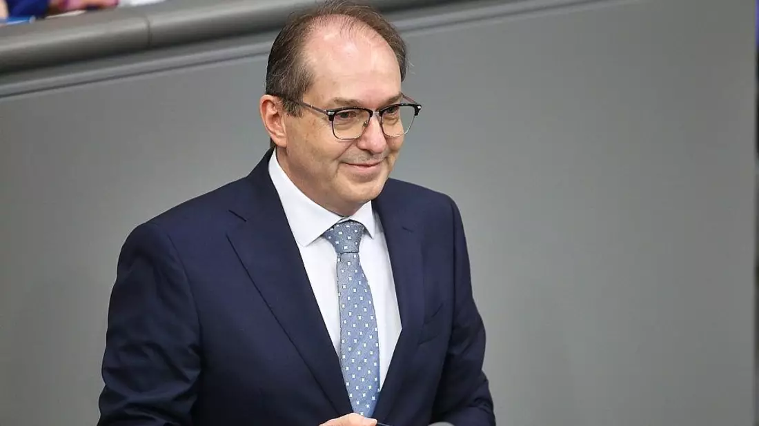 Alexander Dobrindt (Archiv) - Bild: via dts Nachrichtenagentur