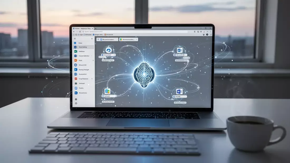 KI-Giganten setzen auf autonome Agenten und Workflows - Bild: über boerse-global.de