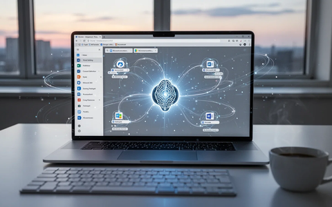 KI-Giganten setzen auf autonome Agenten und Workflows - Foto: über boerse-global.de