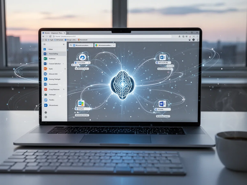 KI-Giganten setzen auf autonome Agenten und Workflows - Foto: über boerse-global.de