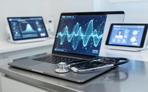 KI und Online-Sprechstunden revolutionieren Hausarztpraxen - Foto: über boerse-global.de