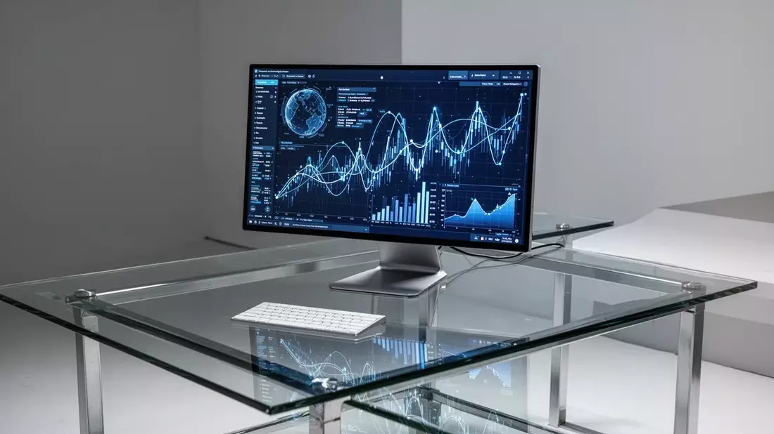 iShares Expanded Tech ETF: Zahlenfokus - Bild: über boerse-global.de