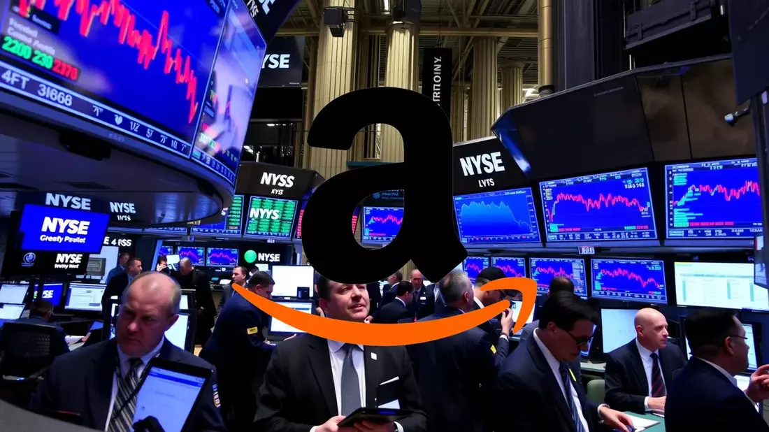 Amazon Aktie: Apple-Pakt besiegelt! - Bild: über boerse-global.de