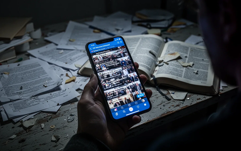 Psychische Krise in Deutschland: Jugend leidet, System spart - Foto: über boerse-global.de