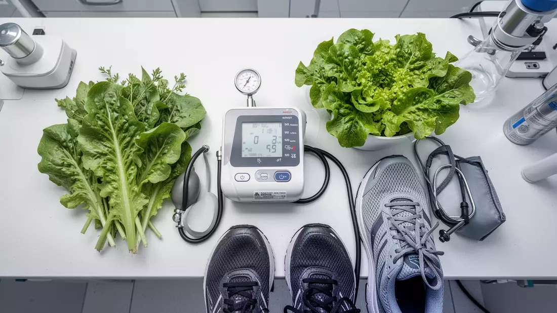 US-Gesundheitswesen setzt auf Lebensstil statt Pillen - Bild: über boerse-global.de